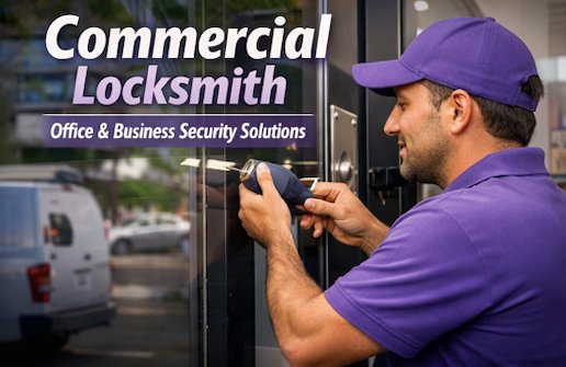 Commercial Locksmith Apollo Beach FL