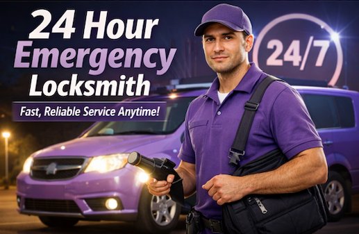 24 Hour Emergency Locksmith Apollo Beach FL