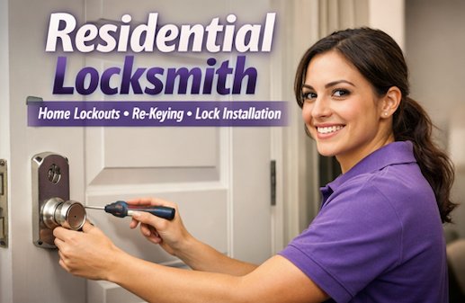 Residential Locksmith Apollo Beach FL
