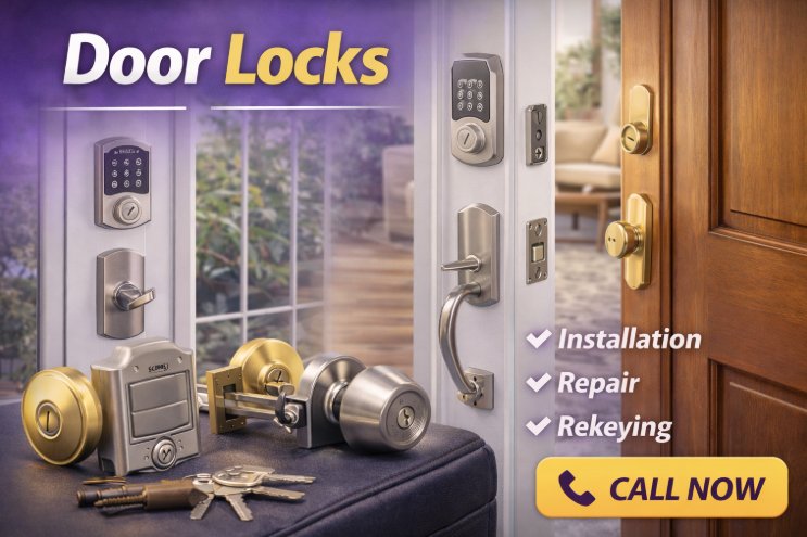 Lock Rekey Service in Apollo Beach FL