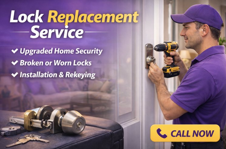 Lock Replacement Service in Apollo Beach FL